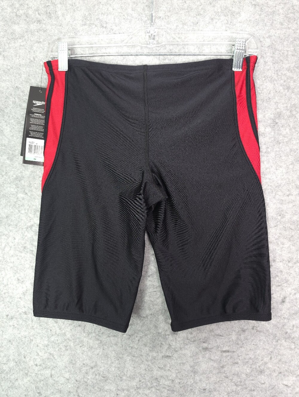 Speedo Racer Pro II Racing Swim Shorts - Picture 2 of 8